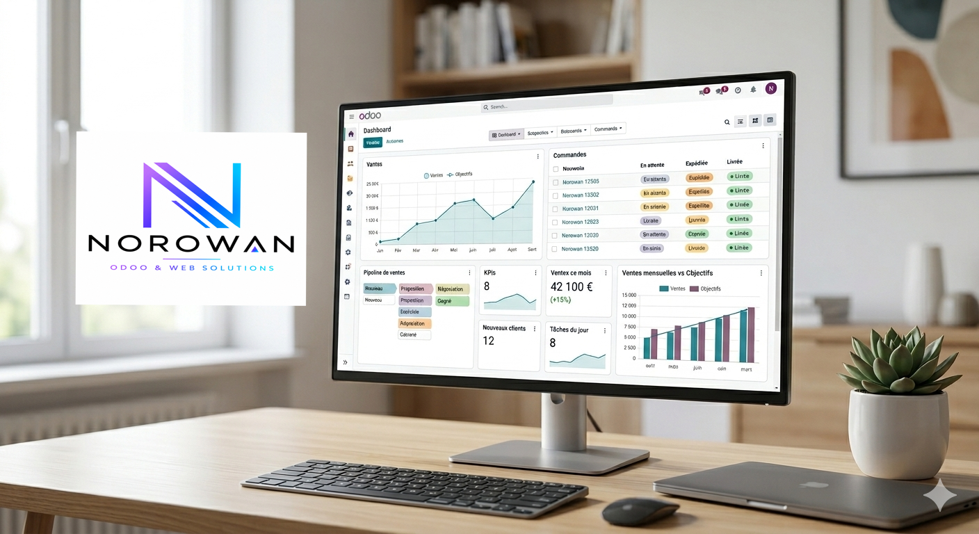 NOROWAN Lead Dashboard